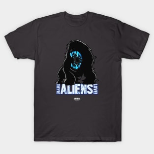 Attack The Block Alien T-Shirt